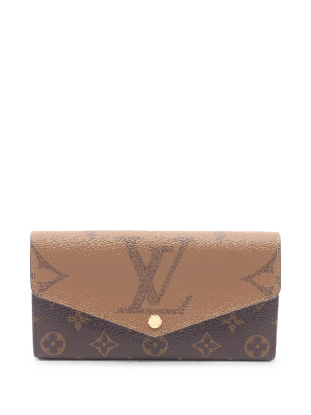 Louis Vuitton Pre-Owned 2021 Sarah wallet - Toni neutri