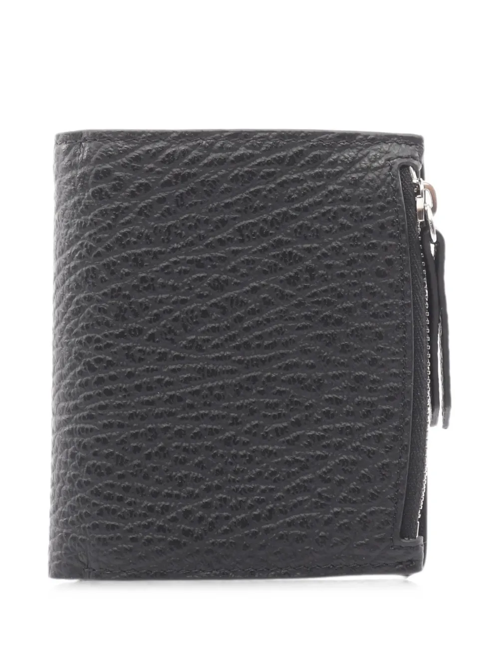 Maison Martin Margiela Pre-Owned Portafoglio bi-fold anni 2020 - Nero