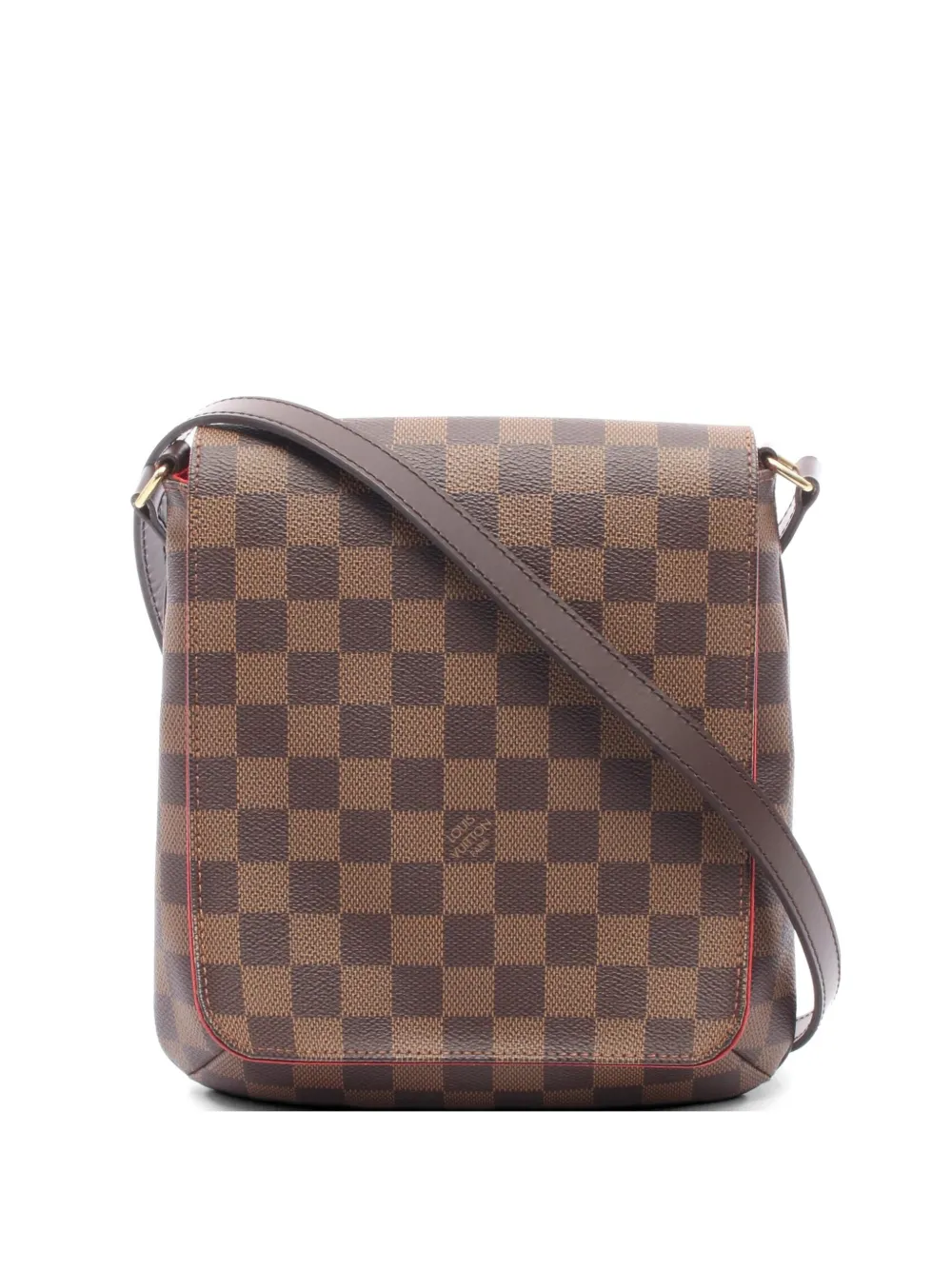 Louis Vuitton Pre-Owned 2007 Musette Salsa messenger bag - Marrone