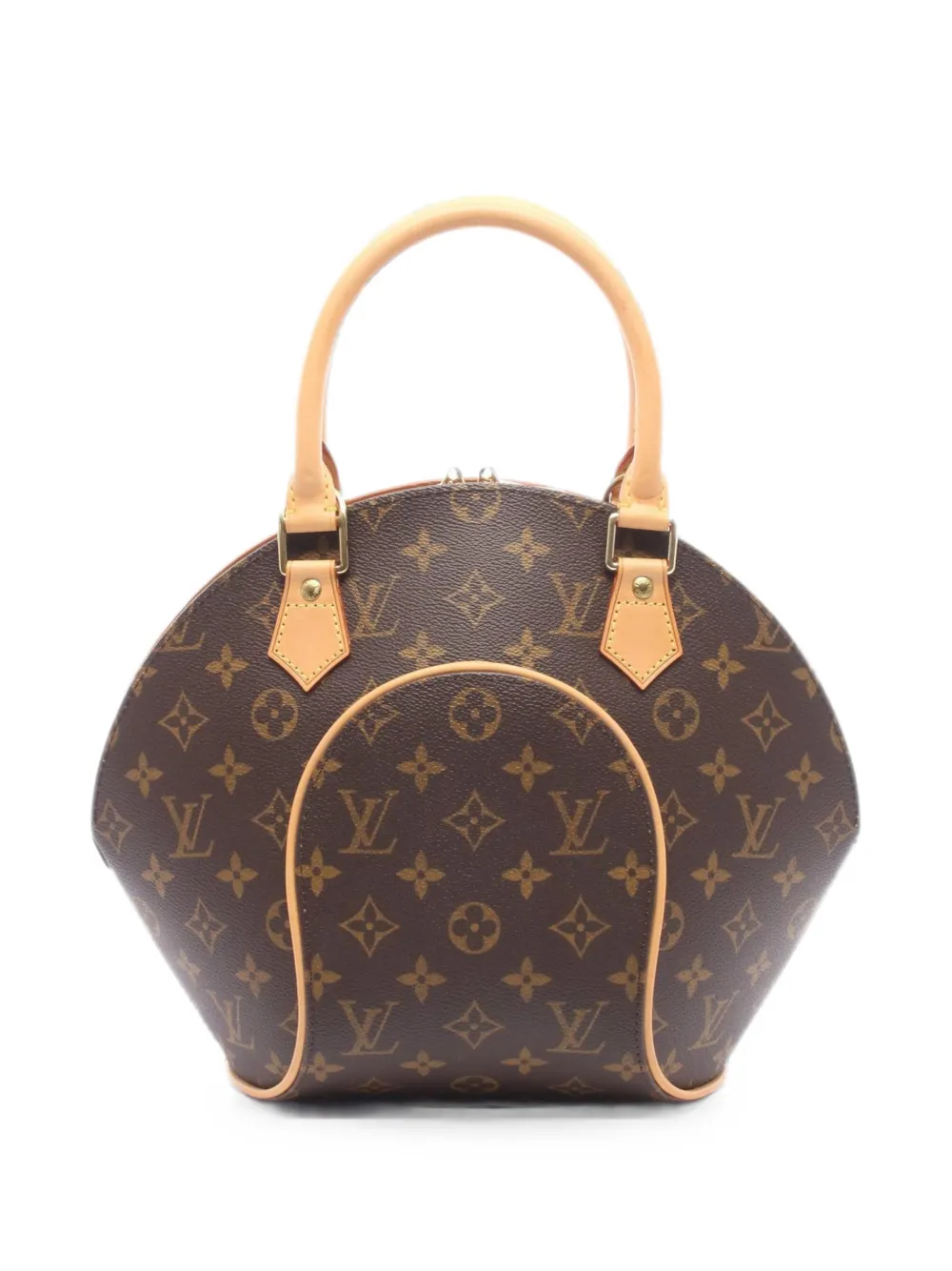 Louis Vuitton Pre-Owned 1997 Ellipse PM Monogram leather tote bag - Brown