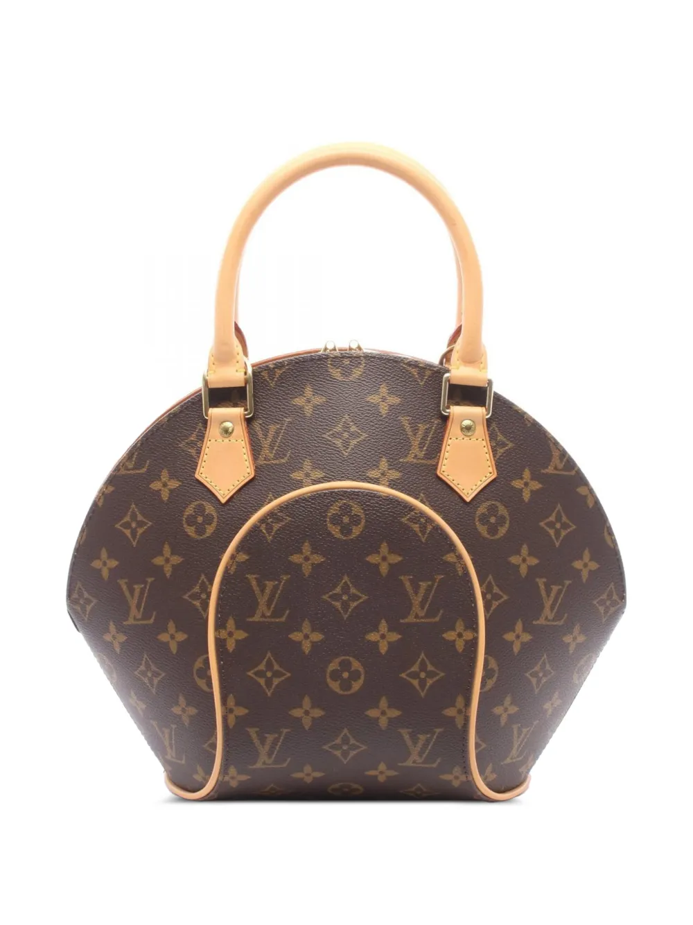 Louis Vuitton Pre-Owned 1997 Ellipse PM Monogram leather tote bag - Brown
