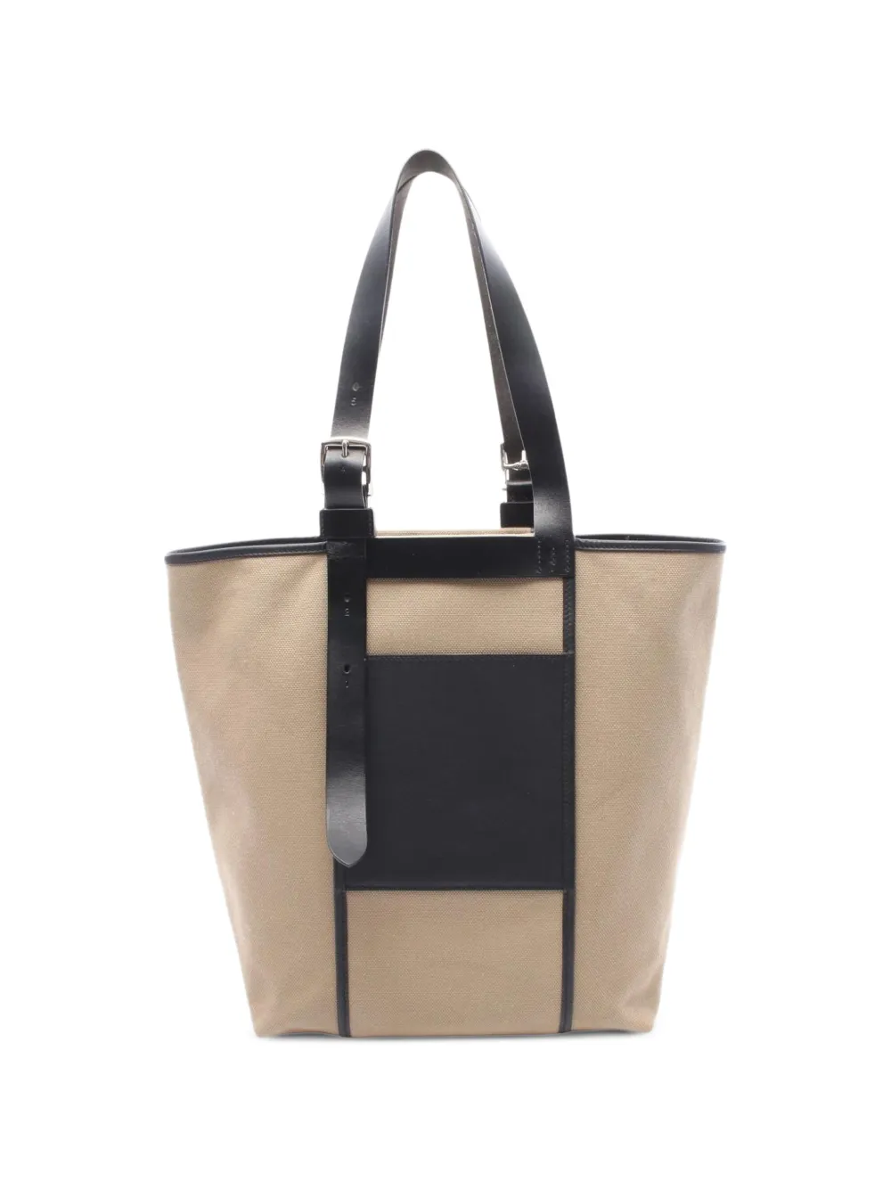 Hermès Pre-Owned Etrivière Pocket 27 tote bag - Toni neutri
