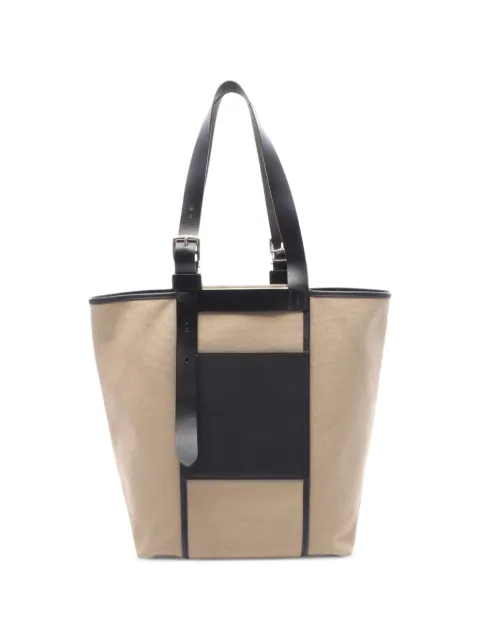 Hermès Pre-Owned Etrivière Pocket 27 tote bag