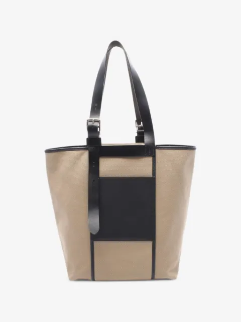 Hermès Pre-Owned Etrivière Pocket 27 tote bag
