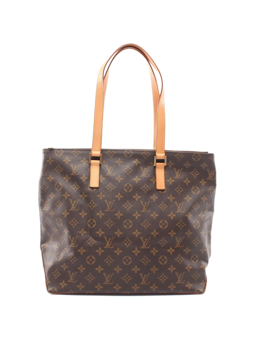 Louis Vuitton Pre-Owned 1999 Monogram Kabamezo tote bag - Marrone