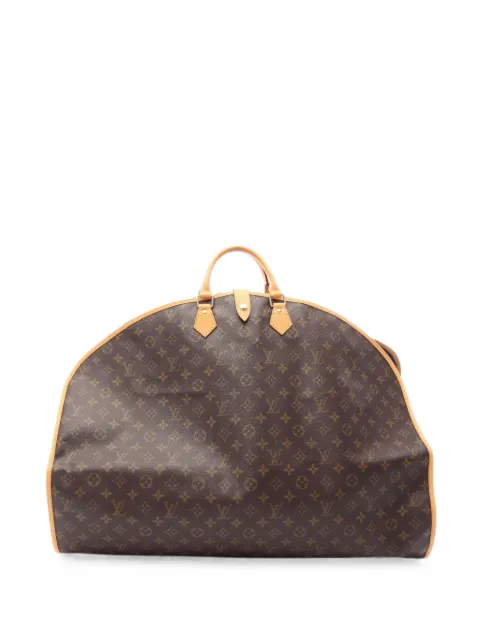 Louis Vuitton Pre-Owned 2002 Monogram garment bag