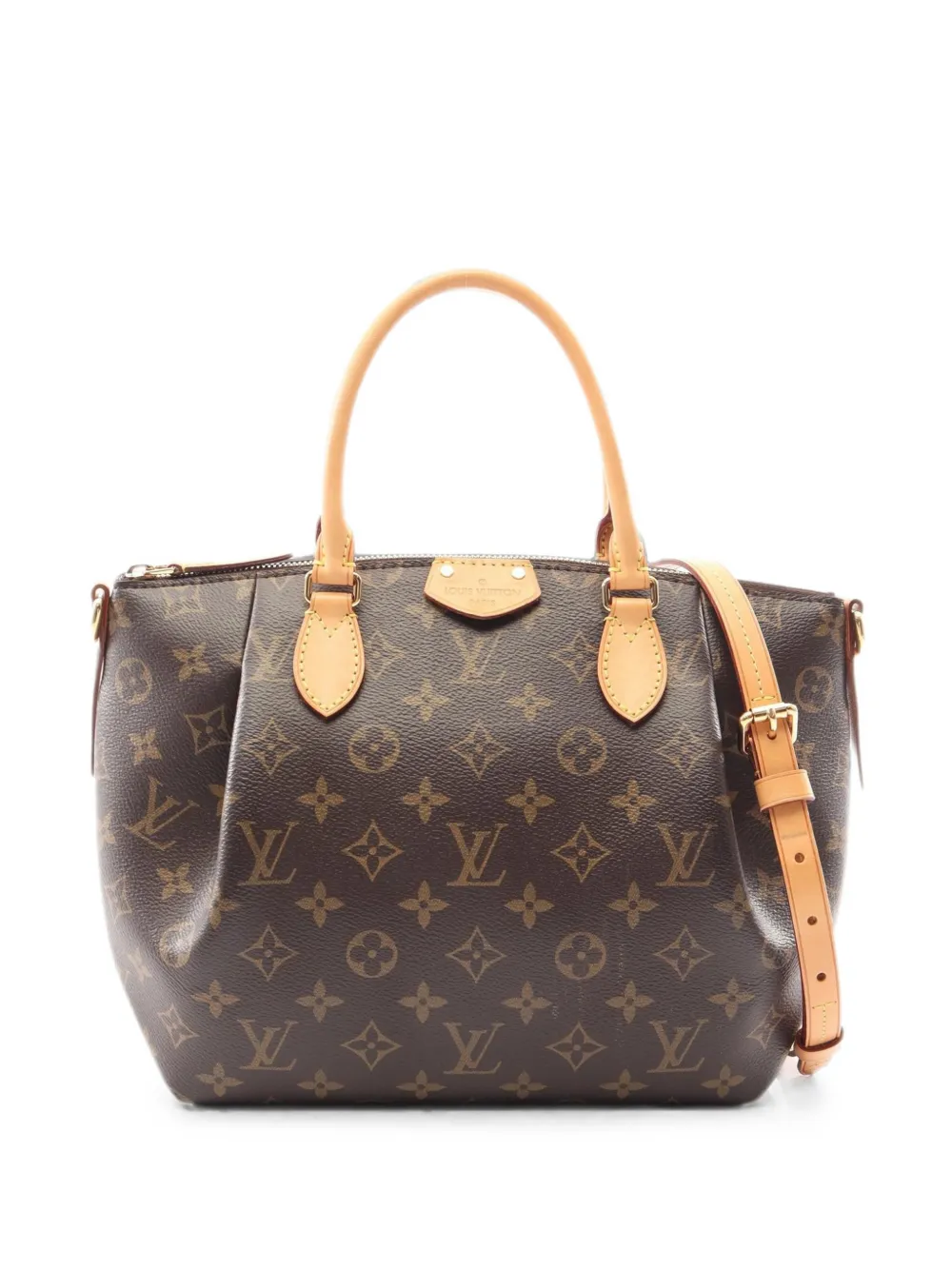 Louis Vuitton Pre-Owned 2015 Turenne Monogram handbag - Marrone