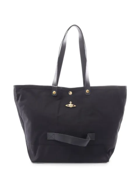 Vivienne Westwood Pre-Owned Utility Shopper tote bag