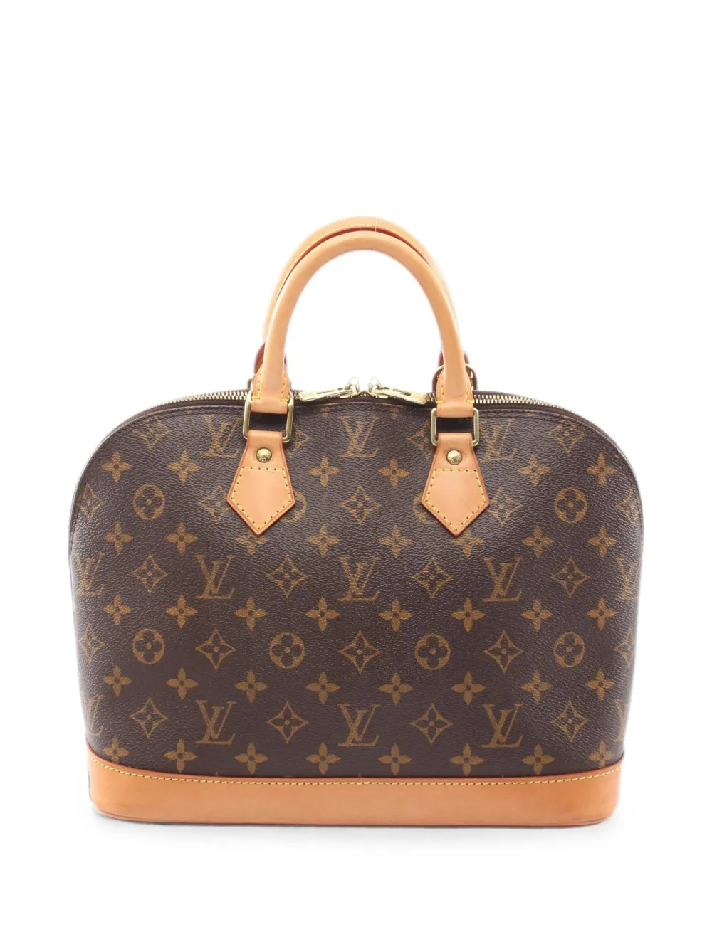 Louis Vuitton Pre-Owned 1997 PM Monogram Alma tote bag - Marrone