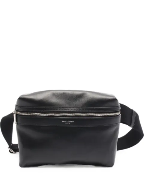 Saint Laurent Pre-Owned 2010s City belt bag
