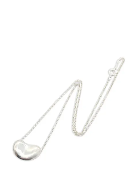 Tiffany & Co. Pre-Owned 2010s Bean necklace