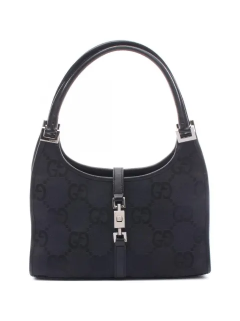 Gucci Pre-Owned 00s Jackie Jumbo GG tote bag
