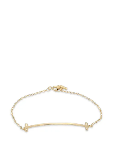 Tiffany & Co. Pre-Owned 2010s T-smile bracelet