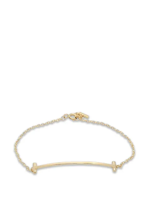 Tiffany & Co. Pre-Owned 2010s T-smile bracelet