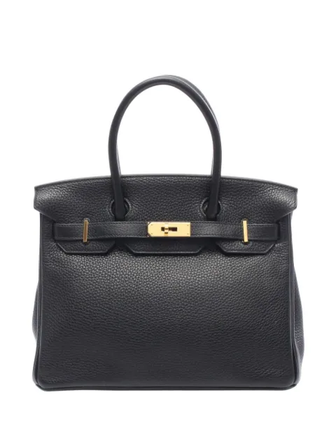 Hermès Pre-Owned 2015 30 Birkin tote bag