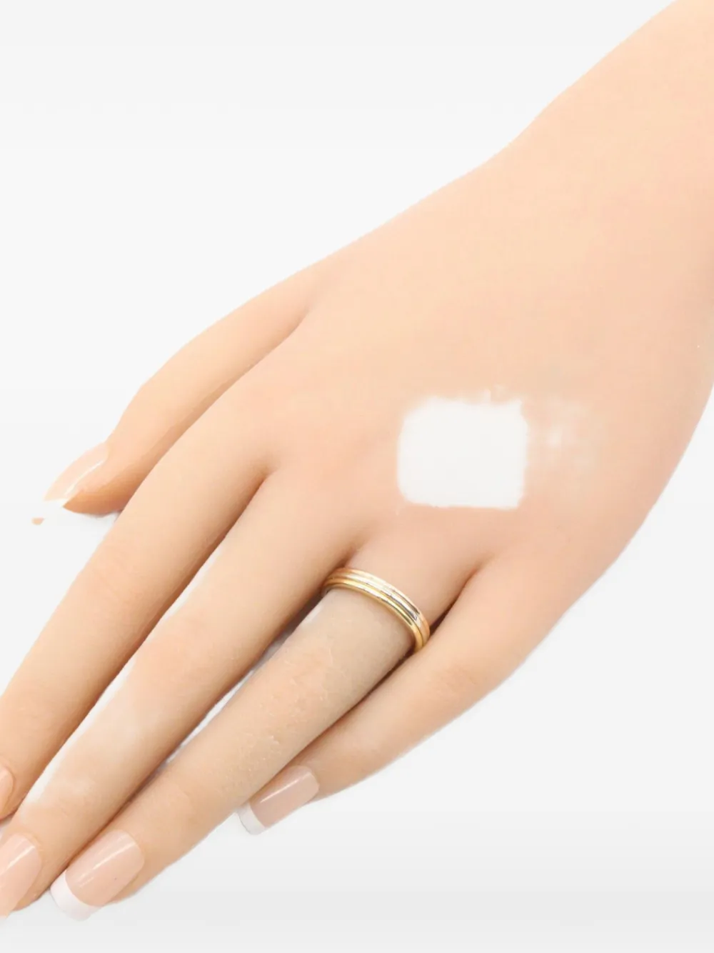 Cartier 10s Vendome ring - Oro