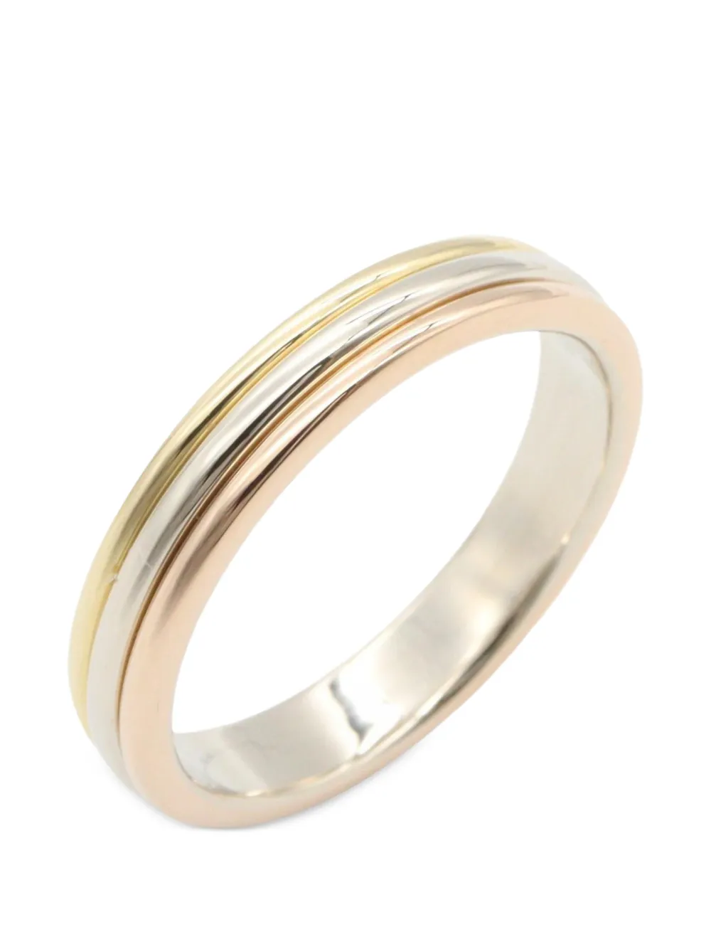 Cartier 10s Vendome ring - Oro
