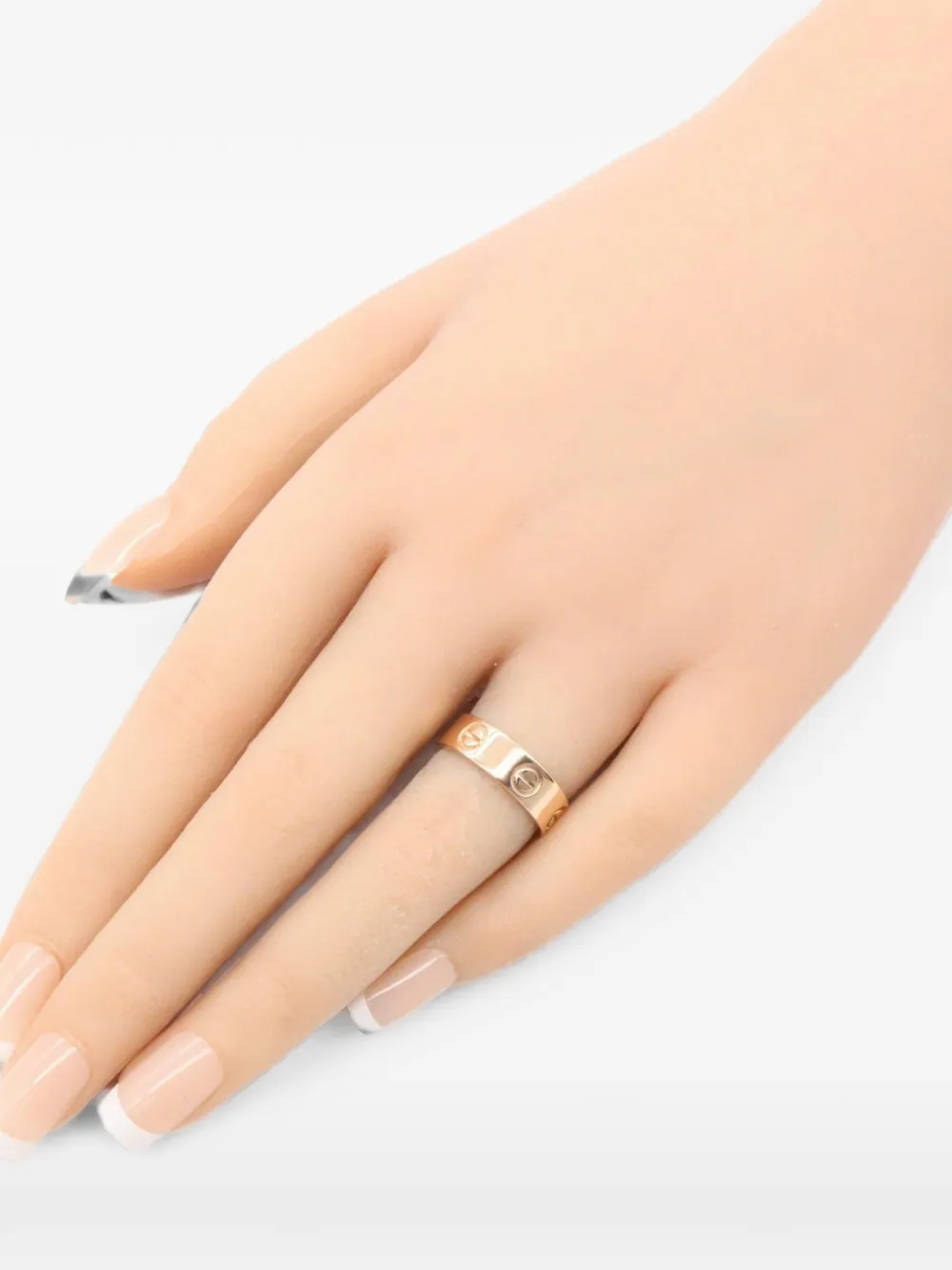 Cartier 2010s Love ring - Rosa
