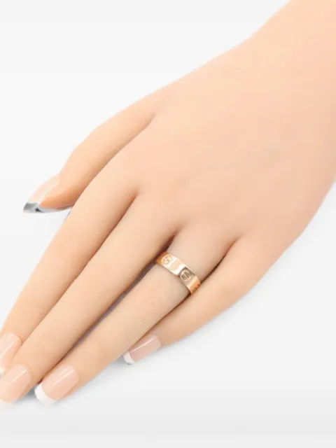 Cartier 2010s Love ring