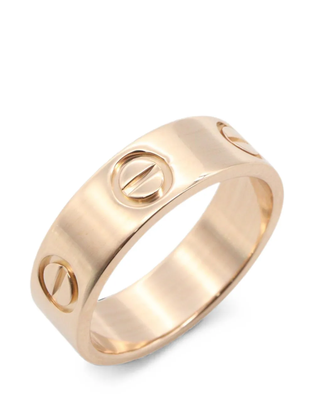 Cartier 2010s Love ring - Rosa