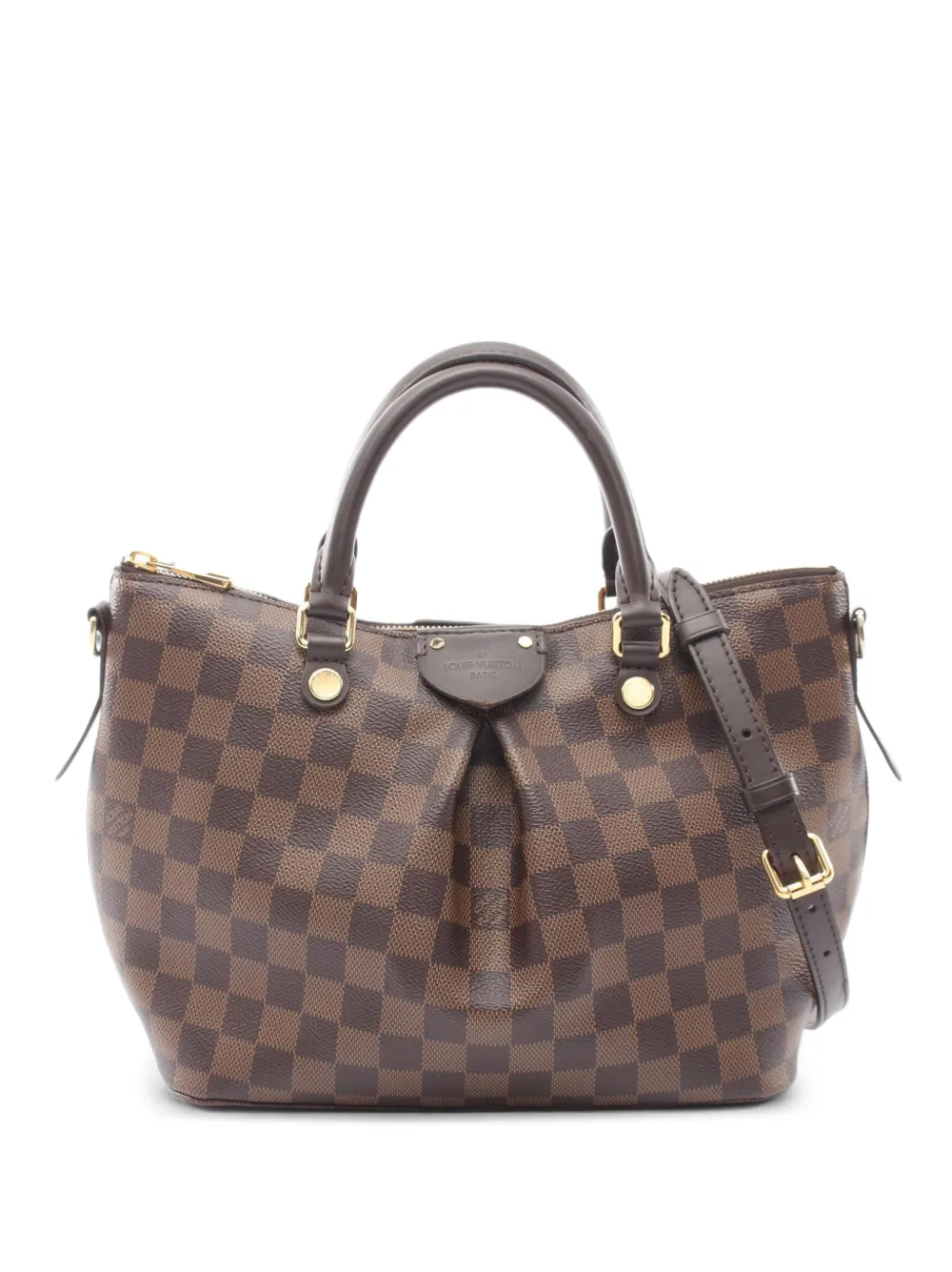 Louis Vuitton Pre-Owned 2020 PM Siena handbag - Marrone