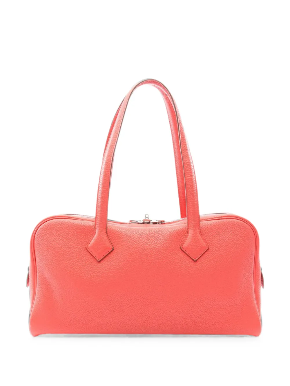 Hermès Pre-Owned 2012 38 Victoria Elan tote bag - Arancione