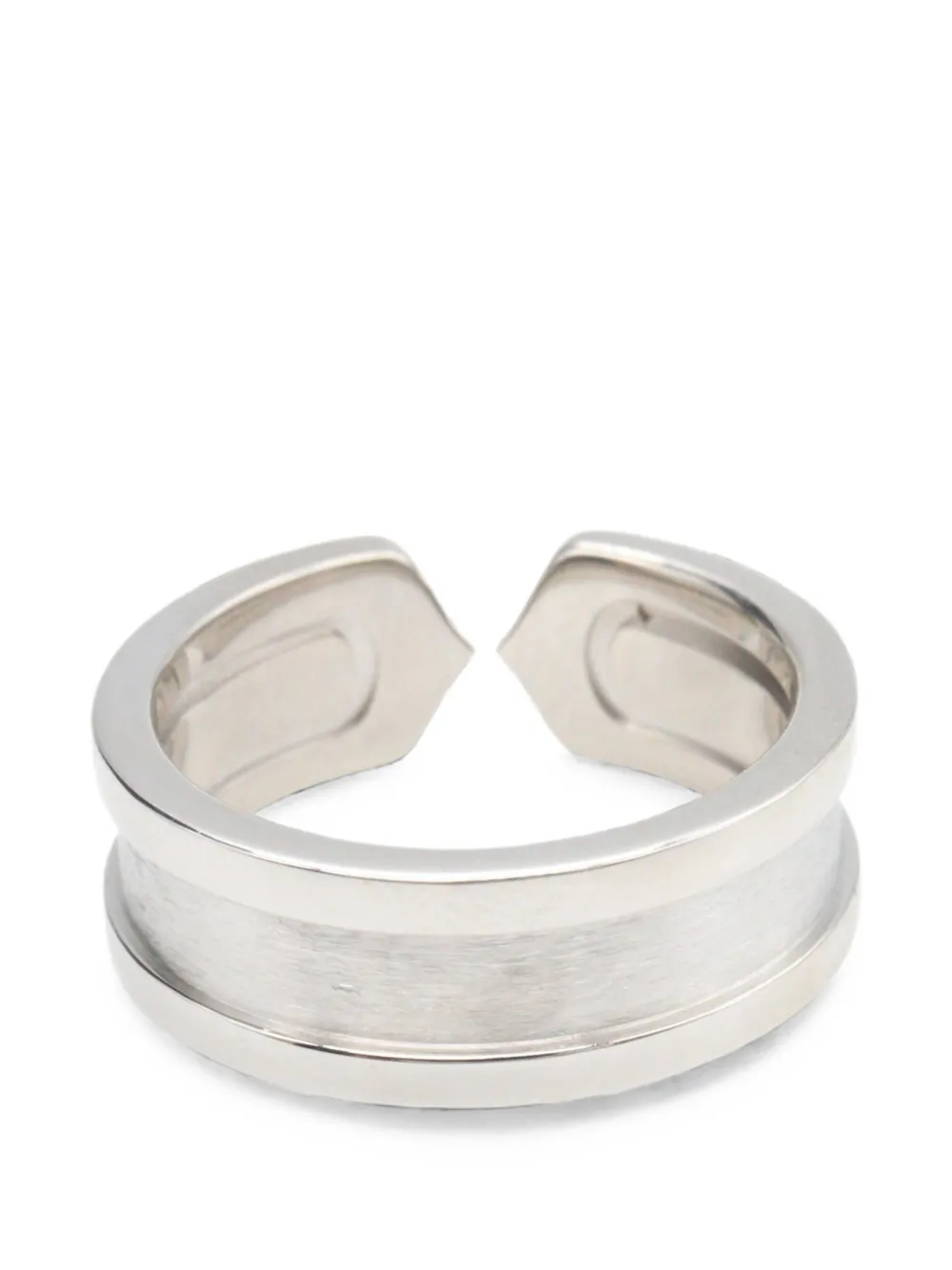  Cartier Anillo C2 - Plateado 