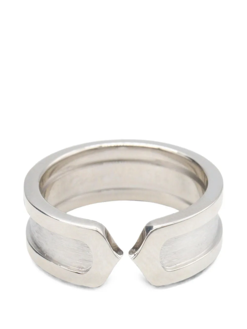Cartier C2 ring - Argento