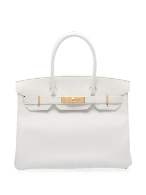 Hermès Pre-Owned 2014 Birkin 30 handbag