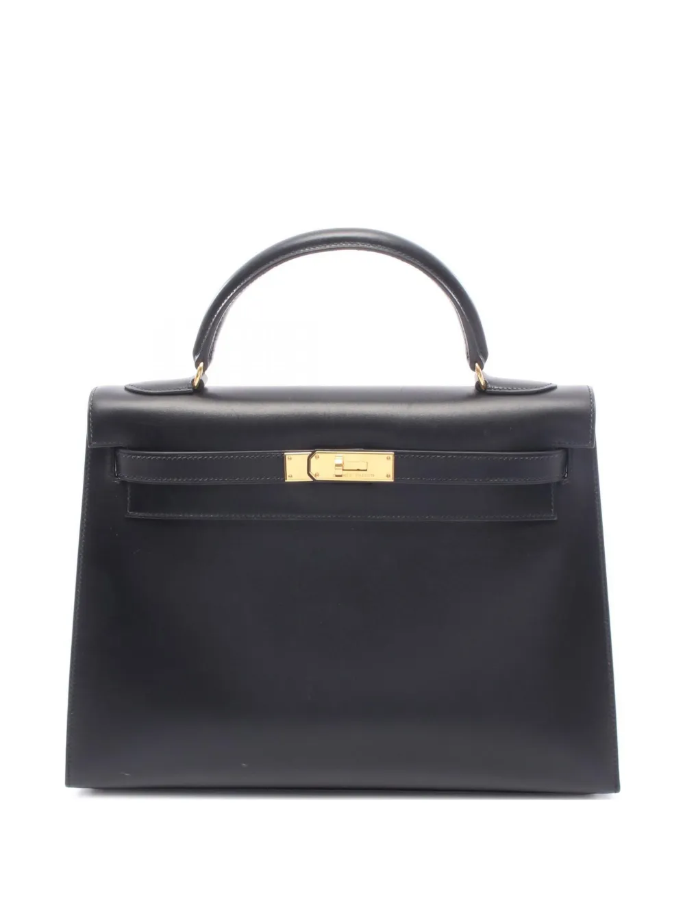 Hermès Pre-Owned 1971 32 Kelly handbag - Nero