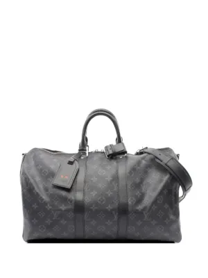 Louis Vuitton Pre-Owned 2021 キーポル バンドリエール 35 2way