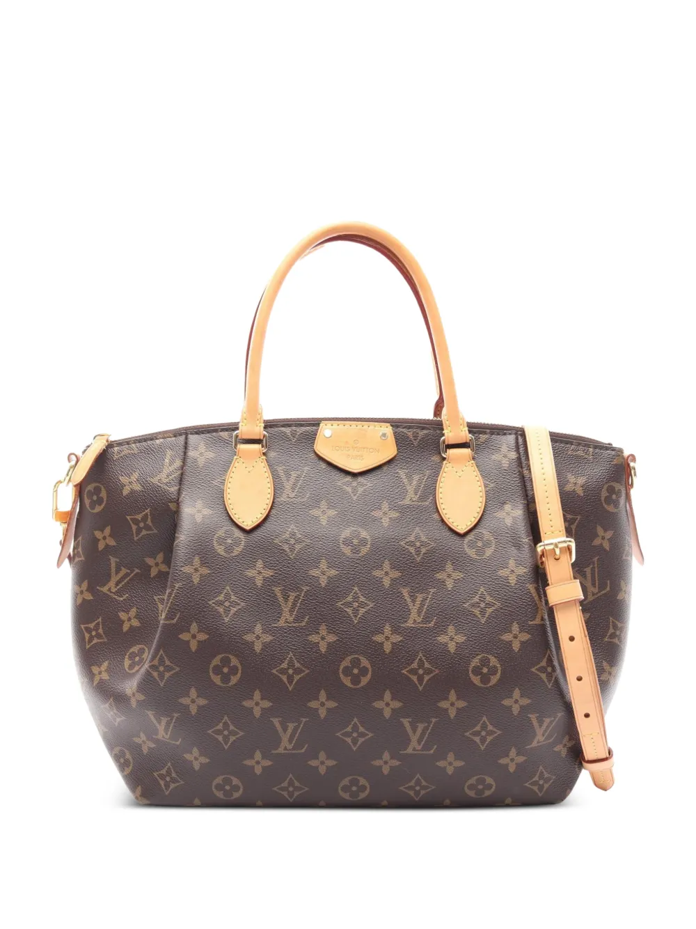 Louis Vuitton Pre-Owned 2016 MM Monogram Turenne tote bag - Marrone