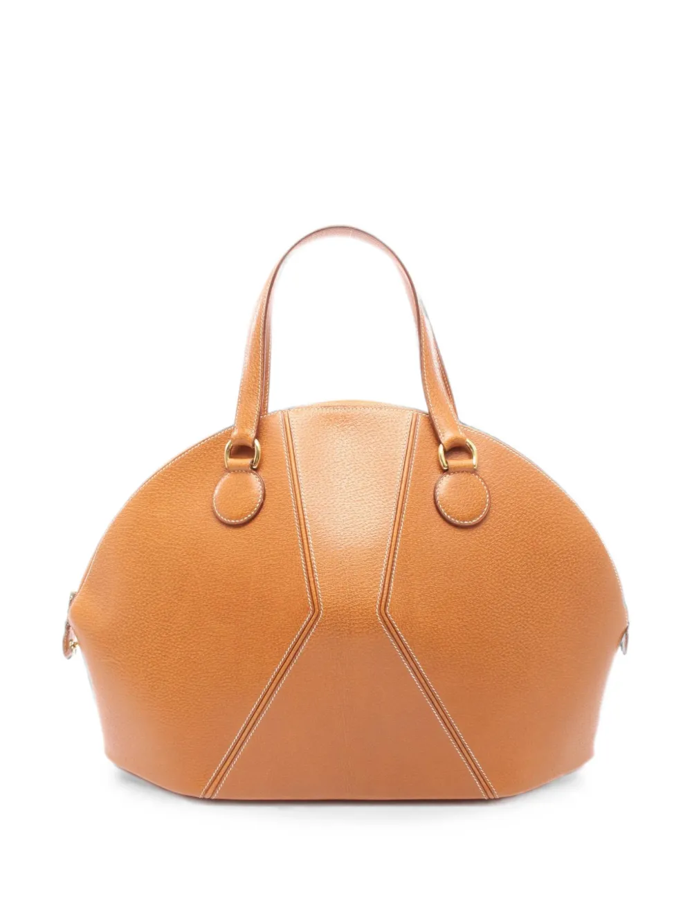 Hermès Pre-Owned 1992 Ile De Beau tote bag - Nude