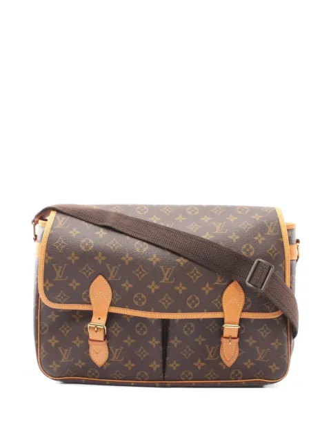 Louis Vuitton Pre-Owned bolso messenger Gibeciere GM 1998