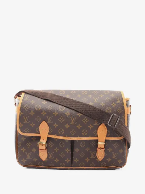 Louis Vuitton Pre-Owned 1998 Gibeciere GM messenger bag
