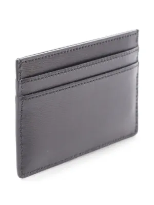 Fendi Pre-Owned 2020 FF モノグラム カードケース | ブラック