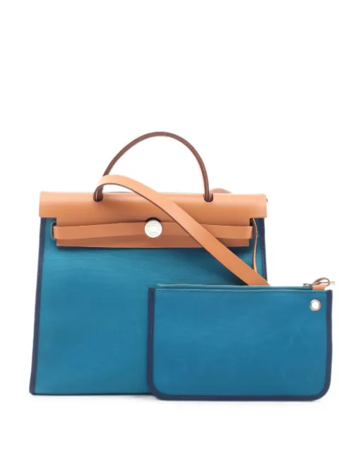 Hermès Pre-Owned 2013 PM Herbag Zip handbag