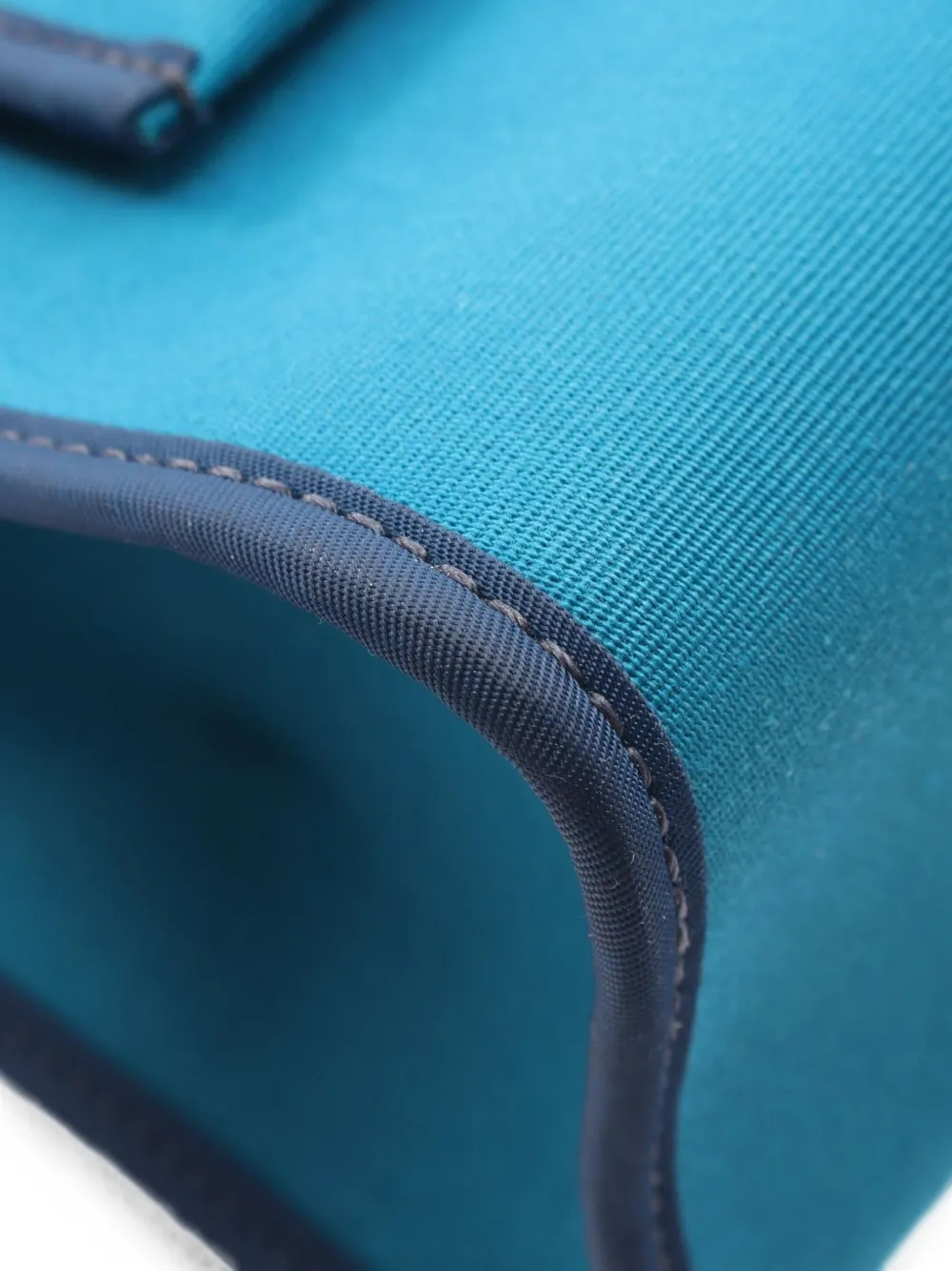Hermès Pre-Owned 2013 PM Herbag Zip handtas Blauw