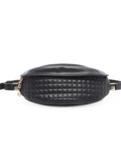 Celine Pre-Owned 2010s C-Charm belt bag