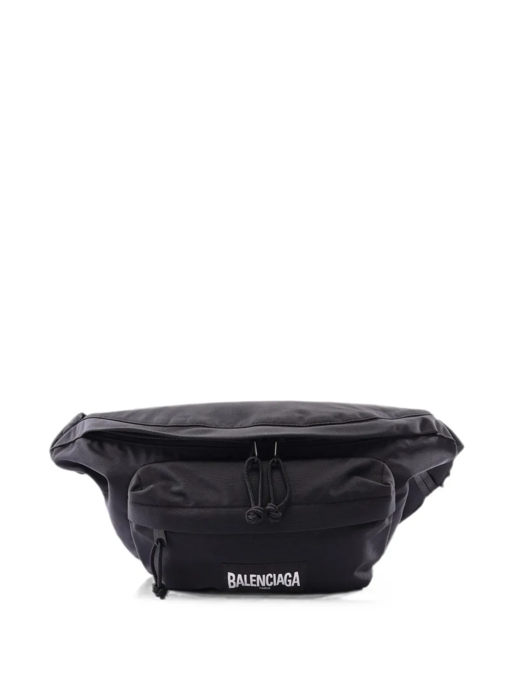 Balenciaga Pre-Owned 2010s Explorer belt bag - Nero
