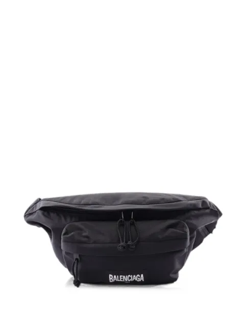 Balenciaga Pre-Owned 2010s Explorer belt bag