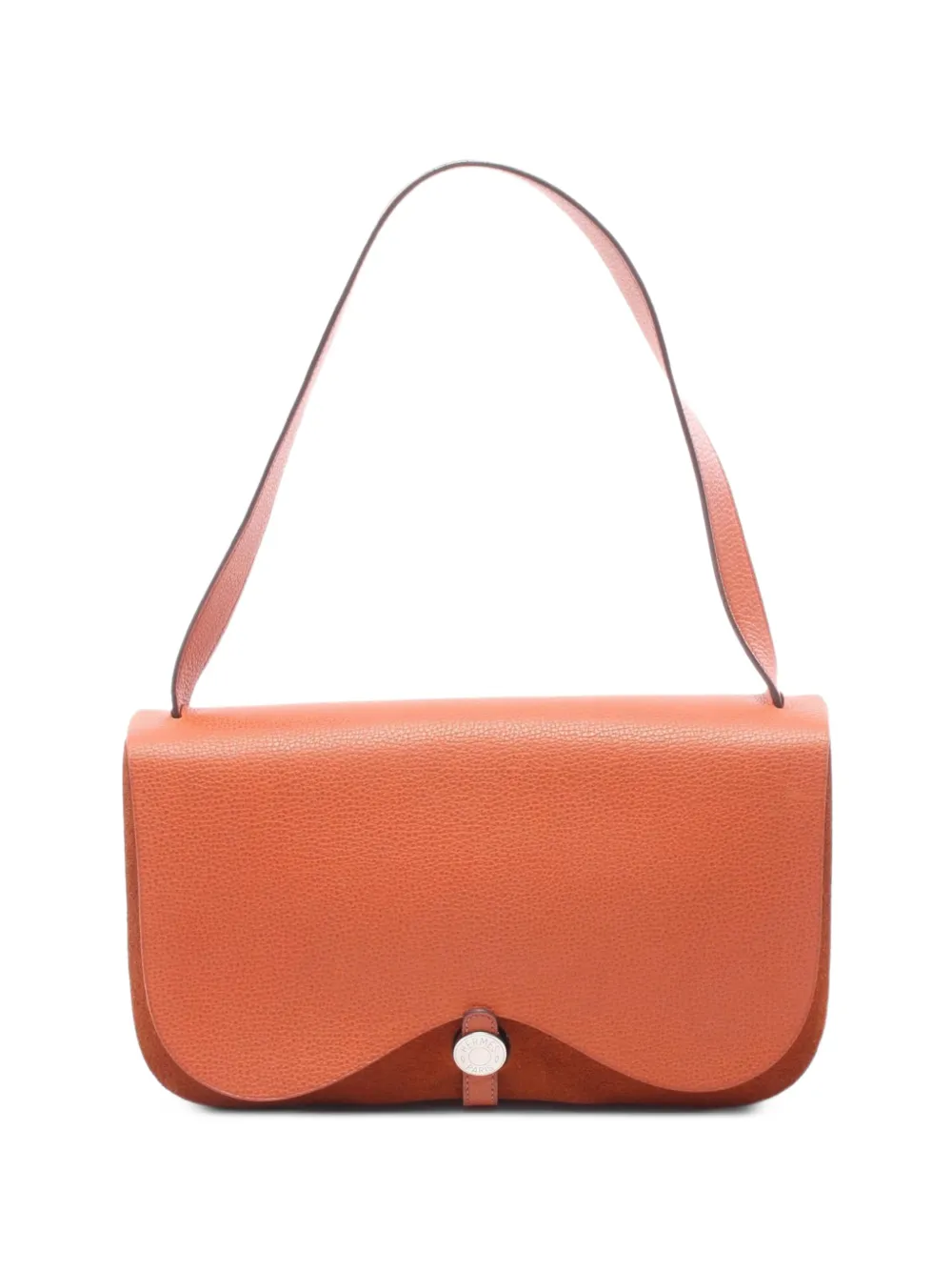 Hermès Pre-Owned 2005 Colorado MM shoulder bag - Arancione