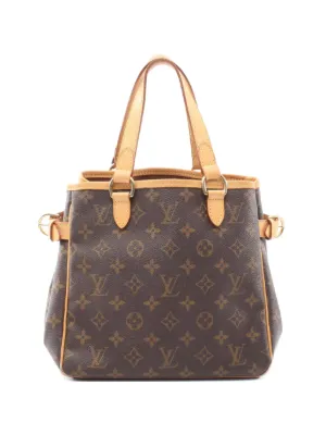 Louis Vuitton Pre-Owned 2010s アルマ ハンドバッグ M | ブラウン