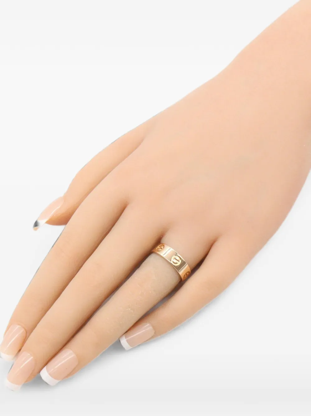 Cartier 2010s Love ring - Rosa