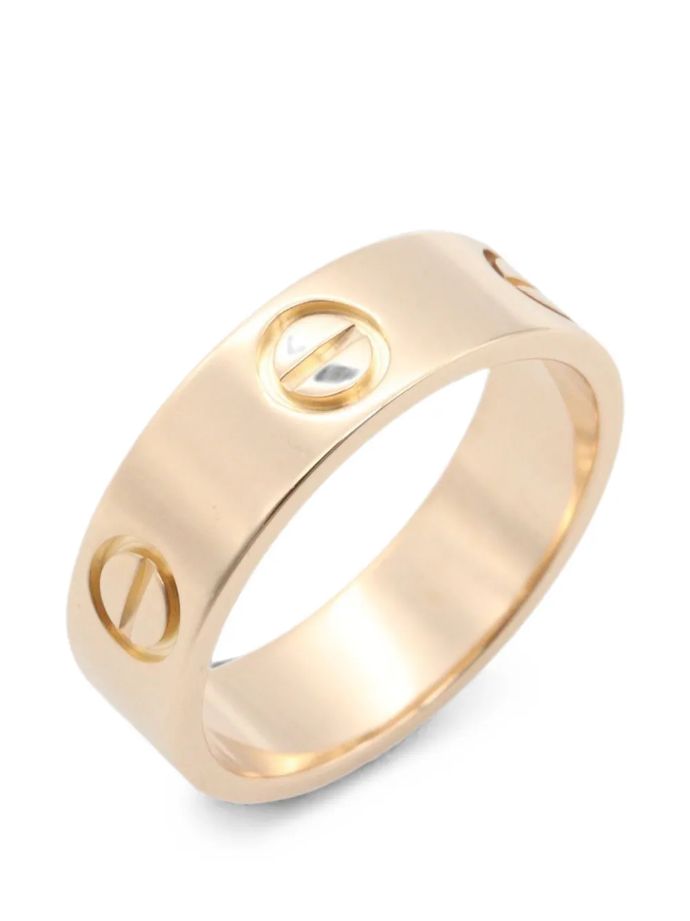 Cartier 2010s Love ring - Rosa