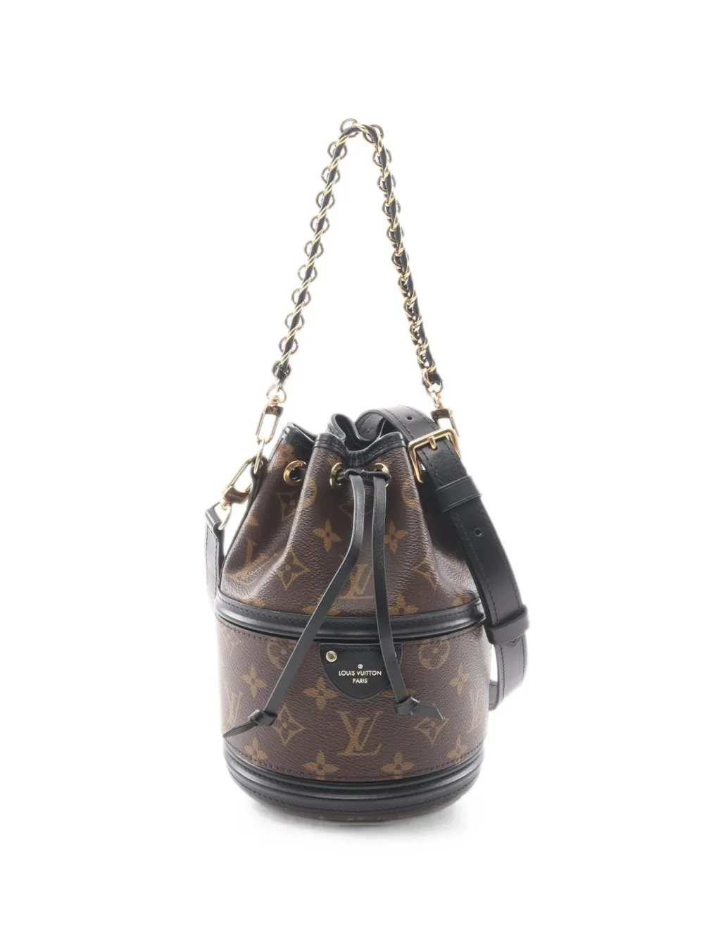 Louis Vuitton Pre-Owned 2021s Monogram Kanoe handbag - Braun