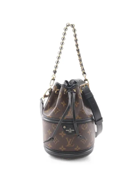 Louis Vuitton Pre-Owned 2021s Monogram Kanoe handbag
