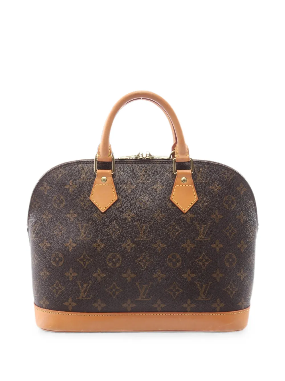 Louis Vuitton Pre-Owned 2000 PM Alma Monogram tote bag - Brown