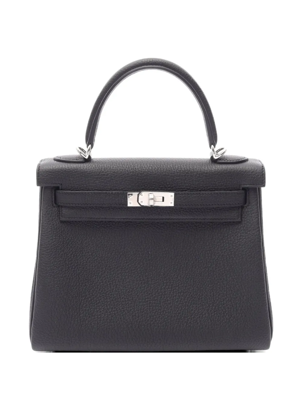 Hermès Pre-Owned 2026 Kelly 25 tote bag - Nero