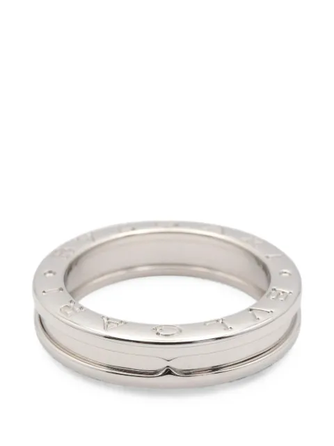 Bvlgari Pre-Owned 2010s B-zero1 ring